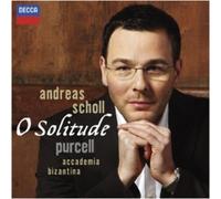 Henry Purcell: Andreas Scholl: O Solitude