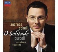Andreas Scholl - O Solitude [CD]
