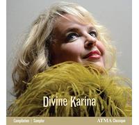 Henry Purcell - Best of Karina Gauvin - CD - K4z