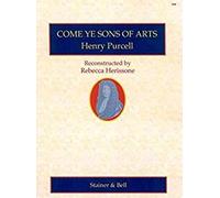 Henry Purcell: Come Ye Sons of Arts (Full Score), Stainer & Bell D98