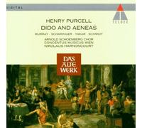 Henry Purcell - Dido & Aeneas by H. Purcell