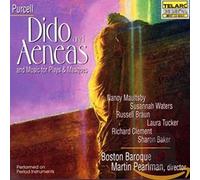 enry Purcell - Purcell: Dido and Aeneas [CD]