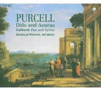 Henry Purcell - Dido And Aeneas (Wentz, Zook, Wemyss, Baker)