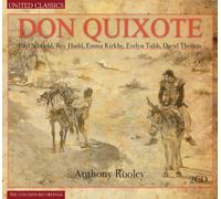 Henry Purcell - Don Quixote (Anthony Rooley)