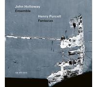 Henry Purcell Fantazias