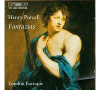 Henry Purcell - Fantazias (London Baroque)