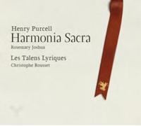 Henry Purcell Henry Purcell: Harmonia Sacra (CD) Album Digipak (US IMPORT)