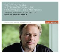 Henry Purcell Henry Purcell: Instrumentalmusik: The Fairy Queen (CD) (US IMPORT)