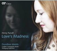 Henry Purcell Henry Purcell: Love's Madness (CD) Album (US IMPORT)
