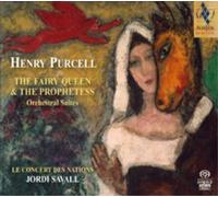 Hesperion XXI - Jordi Savall - Purcell - The Fairy Queen / The Prophetess (orchestral suites)