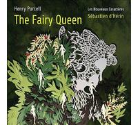 Henry Purcell : Henry Purcell: The Fairy Queen CD Album Digipak 2 discs (2017)