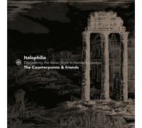 Henry Purcell : Italophilia: Discovering the Italian Style in Handel's London