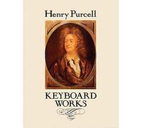 Henry Purcell Keyboard Works Pf (Dover Classical Piano Music)