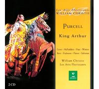 Henry Purcell - King Arthur - New CD - V1398z