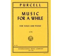 Henry Purcell: Music For A While: Voice: Vocal Work
