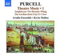 Henry Purcell Musique pour le théâtre (Volume 1)