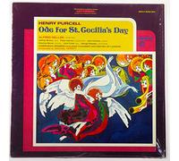 Henry Purcell: Ode for St. Cecilia's Day