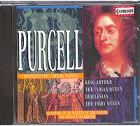Henry Purcell - Opera Suites (Marriner, Asmif)