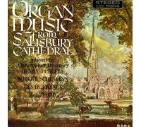Henry Purcell - Organ Music From Salisbury Cathedral