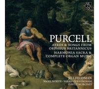 Henry Purcell Purcell: Ayres & Songs from Orpheus Britannicus/. (CD) (US IMPORT)