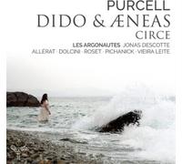 Henry Purcell Purcell: Dido & Aeneas/Circe (CD) Album
