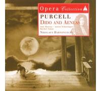 Henry Purcell – Dido and Aeneas – CD (US Import)