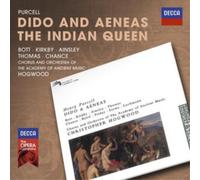 Catherine Bott - Purcell: Dido And Aeneas/The Indian Queen