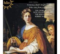 Henry Purcell - Purcell: Hail Bright Cecilia: Who can from joy refrain? (2011)