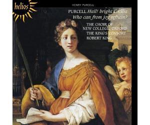 Henry Purcell - Purcell: Hail Bright Cecilia: Who can from joy refrain? (2011)