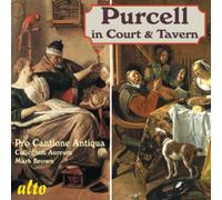Henry Purcell : Purcell in Court and Tavern CD (2011) NEW Amazing Value