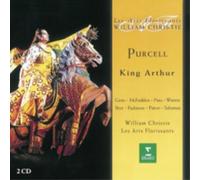 Henry Purcell Purcell: King Arthur (CD) Album (US IMPORT)