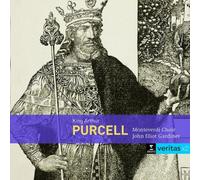 Henry Purcell Purcell: King Arthur (CD) Album (US IMPORT)
