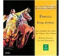 Henry Purcell : Purcell : King Arthur CDNEW FREE Shipping, Save £s
