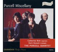 A Purcell Miscellany