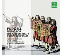 John Eliot Gardiner - Purcell: Music for Queen Mary (The Erato Story)