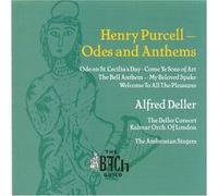Henry Purcell - Purcell - Odes and Anthems