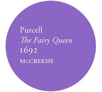 Henry Purcell Purcell: The Fairy Queen 1692 (CD) Album (US IMPORT)