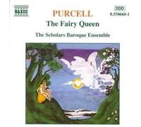 Henry Purcell - Purcell - The Fairy Queen - New CD - S4z