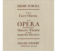 Deller,Alfred - Purcell: The Fairy Queen [VINYL]