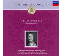 Henry Purcell - Purcell: The Indian Queen