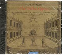 Henry Purcell - Purcell: The Indian Queen /Bonner · Bott · Covey-Crump · Harvey · Purcell Symfony & Voices · Mackintosh