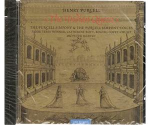 Henry Purcell - Purcell: The Indian Queen /Bonner · Bott · Covey-Crump · Harvey · Purcell Symfony & Voices · Mackintosh