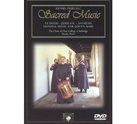 HENRY PURCELL - SACRED MUSIC NEW DVD
