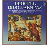 Henry Purcell - SOL 60047 Purcell Dido & Aeneas ECO Anthony Lewis LP [VINYL]