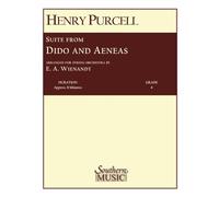 Henry Purcell: Suite from Dido and Aeneas: String Orchestra: Score & Parts