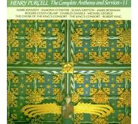 Henry Purcell: The Complete Anthems and Services 11
