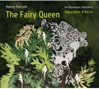 Henry Purcell - The Fairy Queen - New CD - P1398z