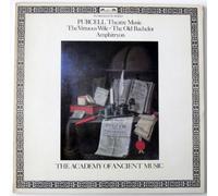 Henry Purcell - Theatre Music (The Virtuous Wife • The Old Bachelor • Amphitryon)