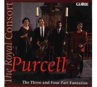 Henry Purcell Three & Fpur Part Fantazias (CD) (US IMPORT)