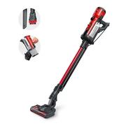 NUMATIC Henry Quick Upright Corded Vacuum Cleaner - Red, Black,Red